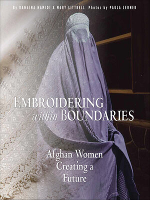 cover image of Embroidering within Boundaries
